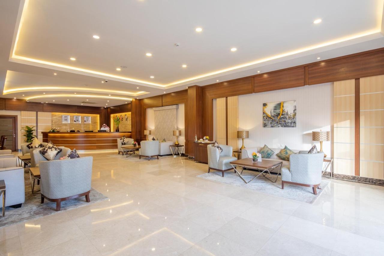 Hotel Boudl Wadi ad-Dawasir Extérieur photo