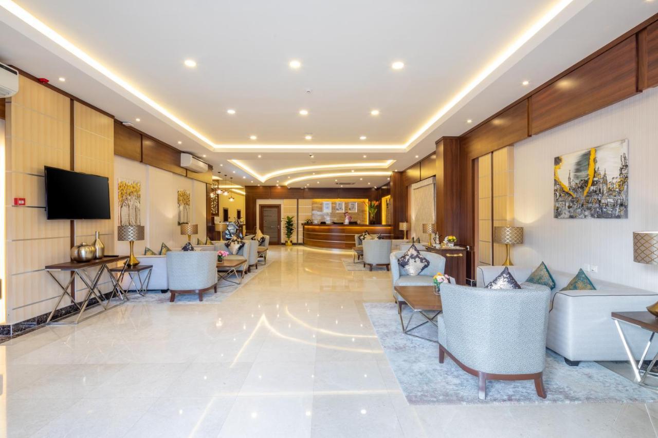 Hotel Boudl Wadi ad-Dawasir Extérieur photo